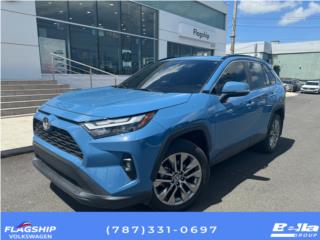 Toyota Puerto Rico TOYOTA RAV 4 2024 AHORRA MILES 