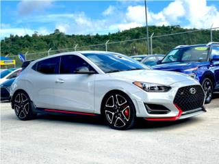 Hyundai Puerto Rico Hyundai Veloster N 2022