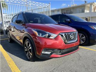 Nissan Puerto Rico Nissan Kicks SV 2019