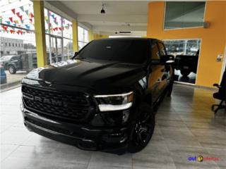 RAM Puerto Rico 1500 BIG HORN 4X4 PANTALLA 12 PULG 2022