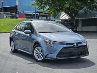 Toyota Puerto Rico TOYOTA COROLLA LE 2023 POCO MILLAGE 