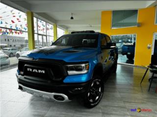 RAM Puerto Rico 1500 BIG HORN 2022