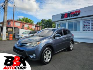 Toyota, Rav4 2014 Puerto Rico Toyota, Rav4 2014