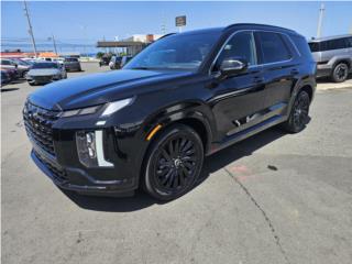 Hyundai Puerto Rico HYUNDAI PALISADE BLACK EDITION