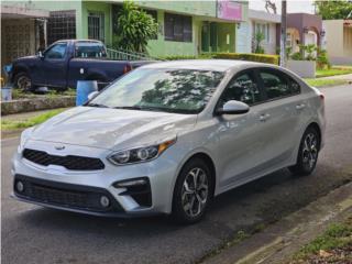 Kia Puerto Rico KIA FORTE  2021 