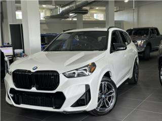 BMW Puerto Rico BMW X1 M35i