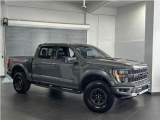 Ford Puerto Rico Ford Raptor 2022