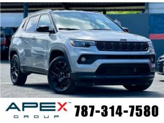 Jeep Puerto Rico 2023 Jeep Compass 4x4 