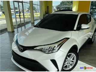 Toyota Puerto Rico C-HR XLE 2022