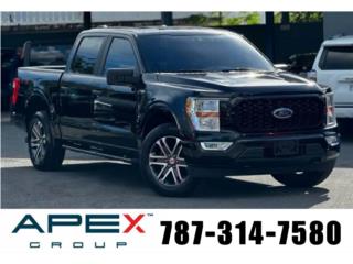 Ford Puerto Rico Ford F150 STX 4x2 2021 