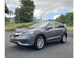 Acura Puerto Rico 2017 ACURA RDX $ 21995