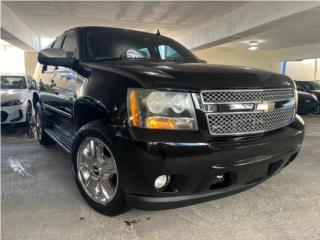 Chevrolet Puerto Rico 2010 TAHOE LTZ AWD 5.3L