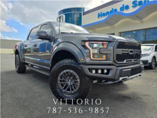 Ford Puerto Rico Ford F-150 Raptor 2020 | Certificada!