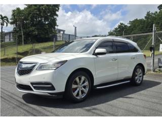 Acura Puerto Rico 2014 ACURA MDX SH AWD $ 22995