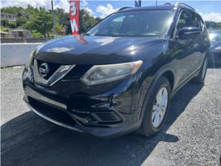 Nissan Puerto Rico NISAN ROGUE 2014 EST CLEAN 