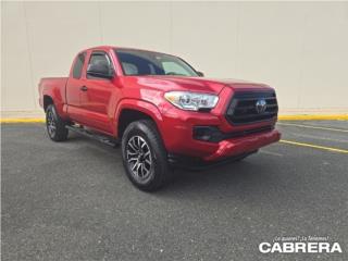 Toyota Puerto Rico 2021 Toyota Tacoma 