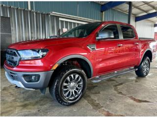 Ford Puerto Rico RANGER FX4 2021 CERTIFICADA POR FORD