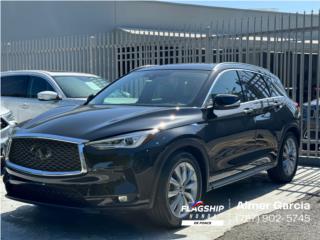 Infiniti Puerto Rico 2019 Infiniti QX50