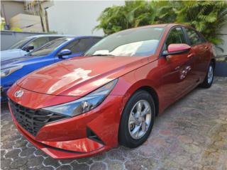 Hyundai Puerto Rico HYUNDAI ELANTRA SE 2022 