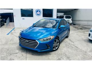 Hyundai Puerto Rico 2017 Hyundai Elantra LIMITED, Leather Seats!