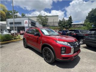 Mitsubishi Puerto Rico Mitsubishi Outlander Sport SAM 2024