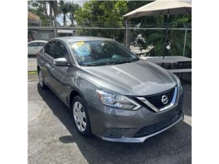 Nissan Puerto Rico Nissan//Sentra//2019