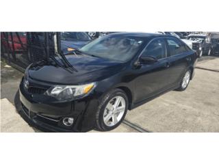 Toyota Puerto Rico TOYOTA CAMRY SE 2014!!!