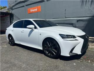 Lexus Puerto Rico  Lexus GS350 Fsport 2017