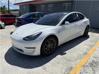 Tesla Puerto Rico Tesla Modelo 3 2020 / Como nuevo