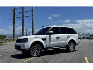 LandRover Puerto Rico FLOTA DE UNIDADES EN LIQUIDACION