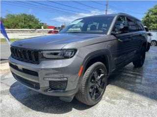 Jeep Puerto Rico JEEP GRAND CHEROKEE LIMITED 2024 PREOWNED