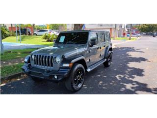 Jeep Puerto Rico 2019 Jeep Wrangler Unlimited Sport 4x4