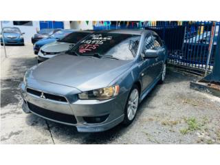 Mitsubishi Puerto Rico MITSUBISHI Lancer GTS CMO NUEVO 