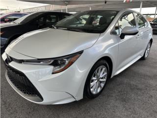 Toyota Puerto Rico TOYOTA COROLLA LE 2022(SOLO 5K MILLAS)