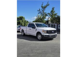 Ford Puerto Rico Ford F150 2021