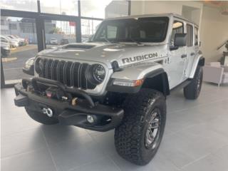 Jeep Puerto Rico Jeep Wrangler Unlimited Rubicon 392 2024