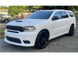 Dodge Puerto Rico Dodge Durango R/T HEMI