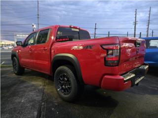 Nissan Puerto Rico Pick up  4x4   Leather   Sun Roof