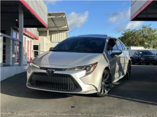 Toyota Puerto Rico SUNROOF/LLAVE INTELIGENTE/PREMIUM