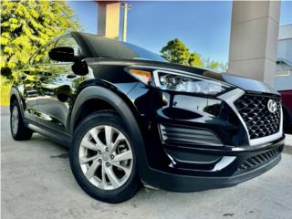 Hyundai Puerto Rico TUCSON 2021 SOLO 15K MILLAS