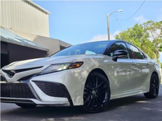 Toyota Puerto Rico TOYOTA CAMRY XSE 2023 POCO MILLAGE 