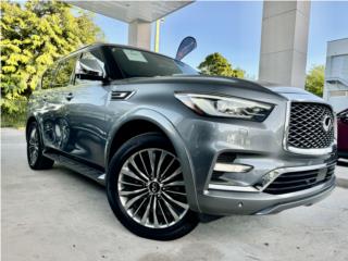 Infiniti Puerto Rico QX80 2019 UNA JOYA