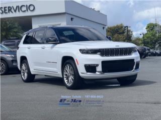 Jeep Puerto Rico Jeep Gran Cherokee Sumit 