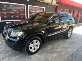 Jeep Puerto Rico Jeep Grand Cherokee Laredo 63mil millas