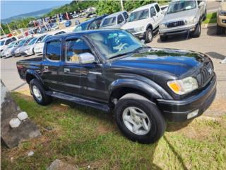 Toyota Puerto Rico Toyota tacoma 4x4 6 cilindro 