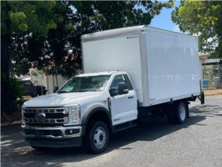 Ford Puerto Rico Ford F-550 2024