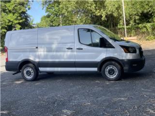 Ford, Transit Cargo Van 2024 Puerto Rico