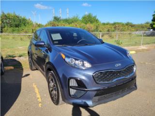 Kia Puerto Rico 2022 KIA SPORTAGE 