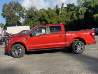 Ford Puerto Rico Ford F-150  STX 4x4 2023