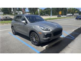 Porsche Puerto Rico Porsche Cayenne 2016| Los mejores usados